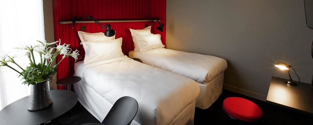 Korner Saint Marcel Hotel París