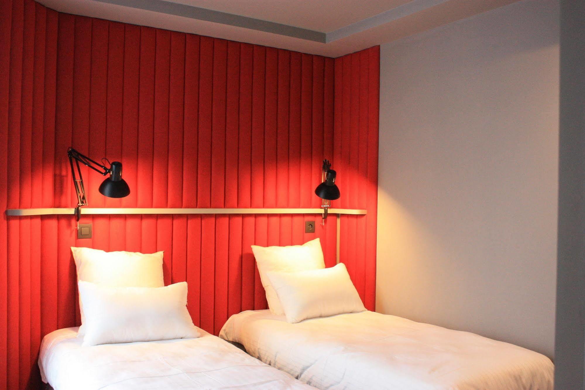 Hotel Korner Saint Marcel París