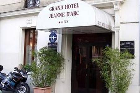 Hotel Korner Saint Marcel París