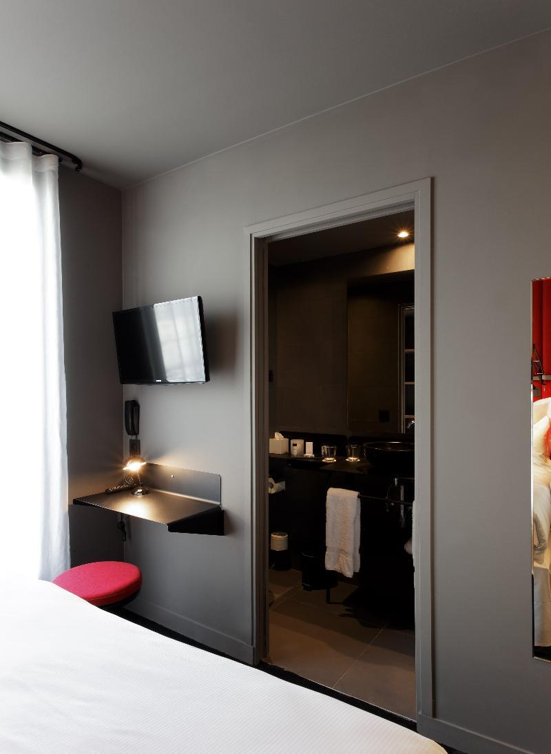 Hotel H\u00f4tel Saint-marcel