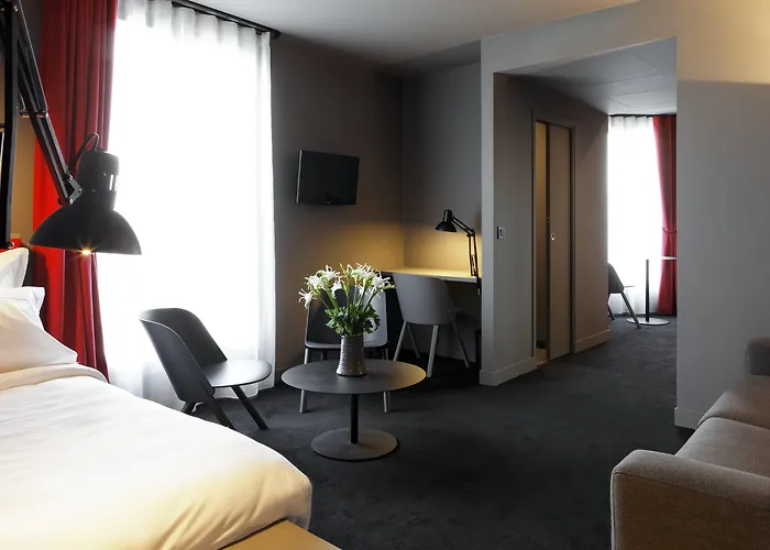 Hôtel Saint Marcel