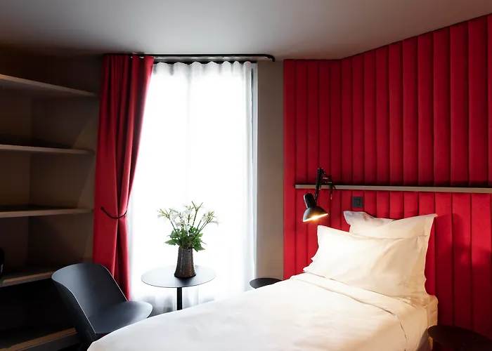 Hôtel Saint Marcel