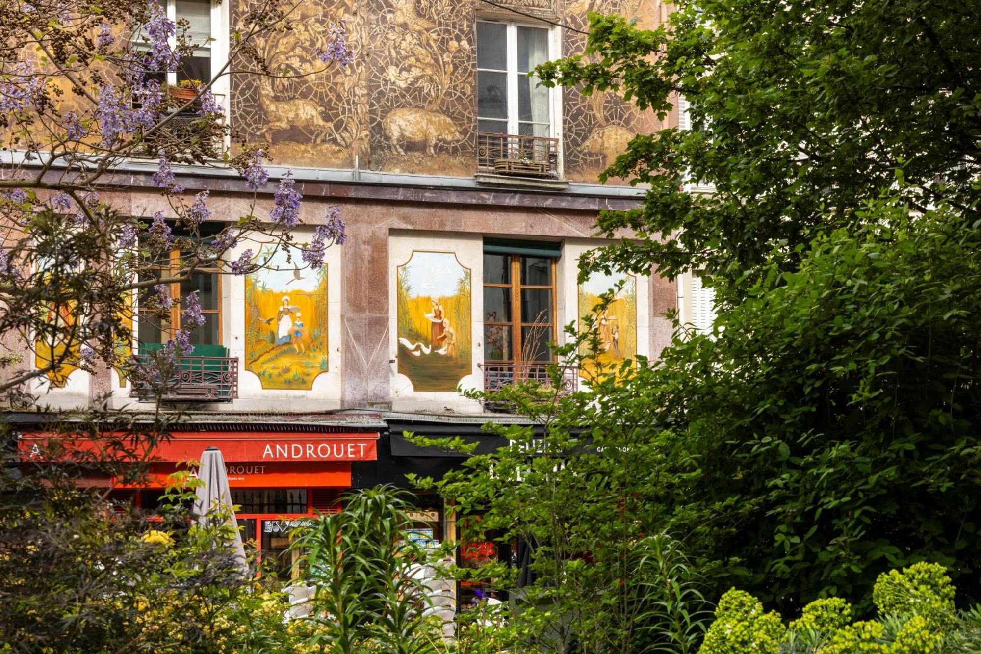 Saint Marcel Paris