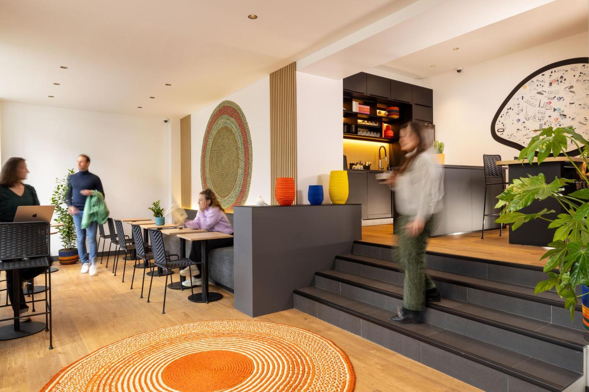 Saint Marcel 3* Paris