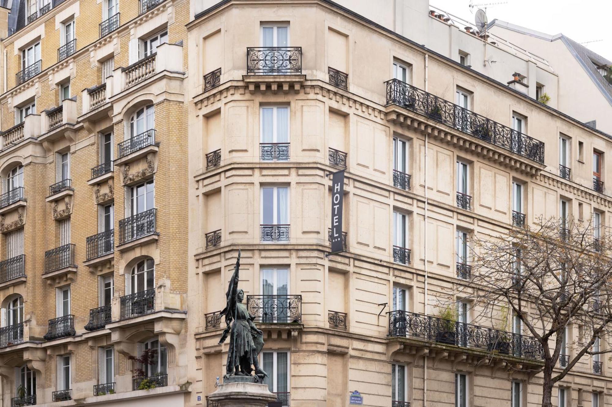 Hotel Saint Marcel