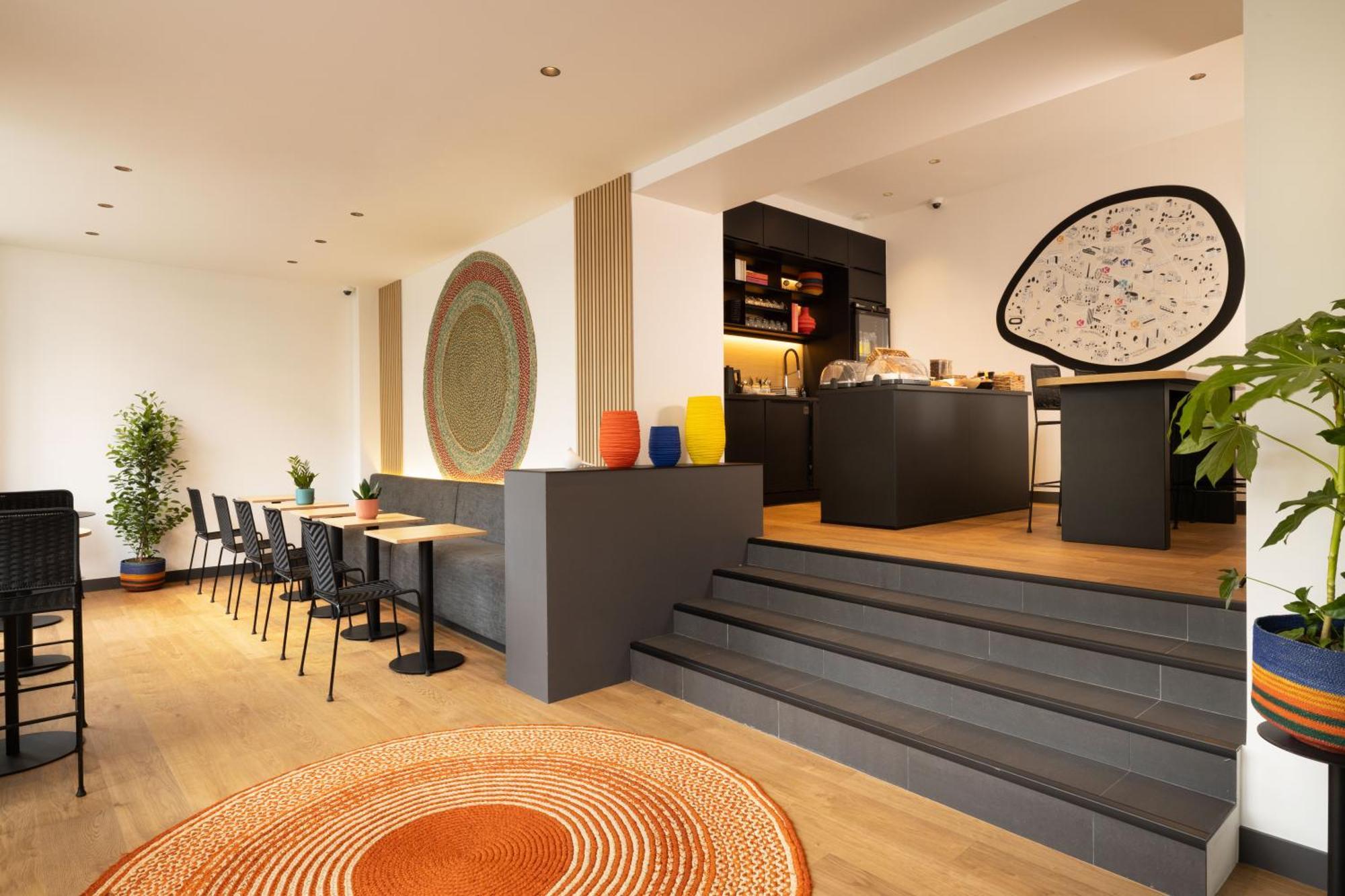 Hotel Saint Marcel 3*